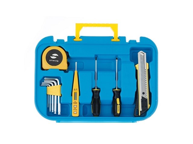 Набор инструментов, 15 предметов thumbnail