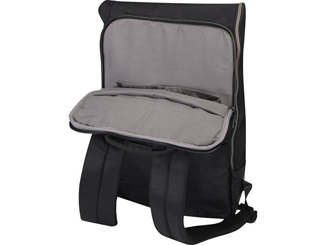 Рюкзак «Rhine» 15” с откидным верхом из переработанного материала thumbnail