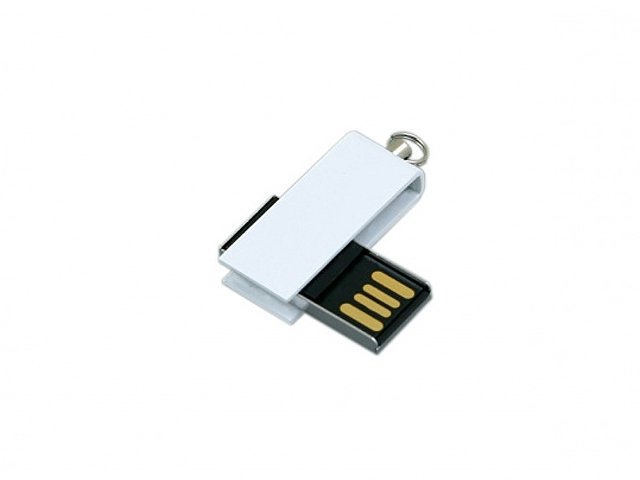 USB 2.0- флешка мини на 16 Гб с мини чипом в цветном корпусе thumbnail