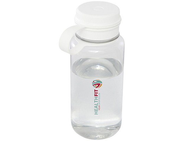 Бутылка спортивная из переработанного ПЭТ-пластика «Ryder», 900мл