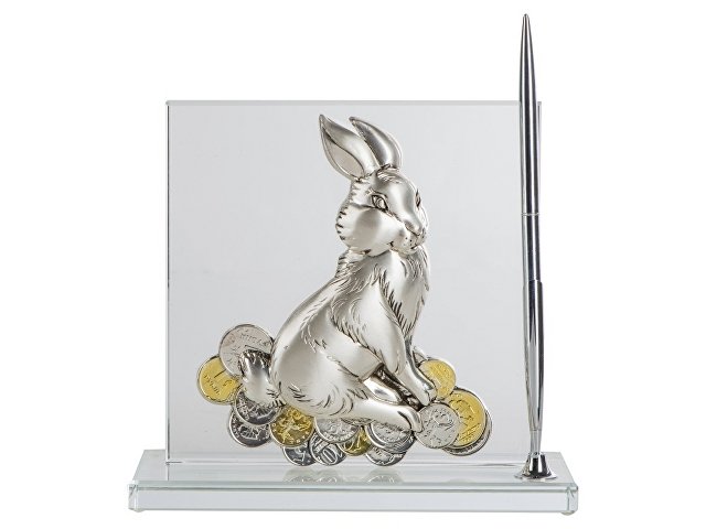 Настольный прибор «Удачное приобретение» thumbnail