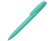 Ручка шариковая пластиковая «Coral Gum », soft-touch (арт. 187976.23)