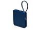 Внешний аккумулятор со встроенным кабелем USB-C «Дэнси», 5000 мАч, темно-синий