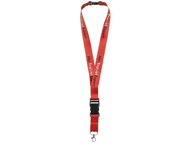 Ланъярд "Berra" со съемным креплением thumbnail