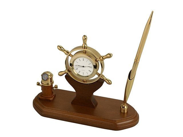 Настольный прибор «У руля» thumbnail