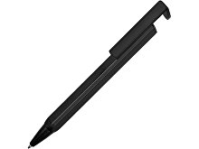 Подарочный набор «Q-edge» с флешкой, ручкой-подставкой и блокнотом А5 (арт. 700322.07), фото 3