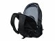Рюкзак TORBER DRIVE с отделением для ноутбука 15.6", чёрный, нейлон, 32 х 14 х 52 см, 24л