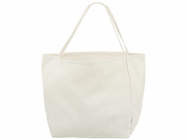 Шопер-оверсайз «Grossbag» из переработанного хлопка, 340 г/м2