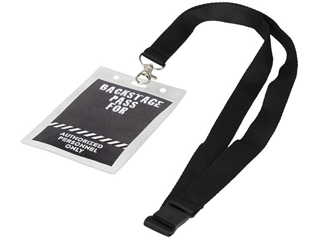 Держатель для бейджа «Lorenzo» thumbnail