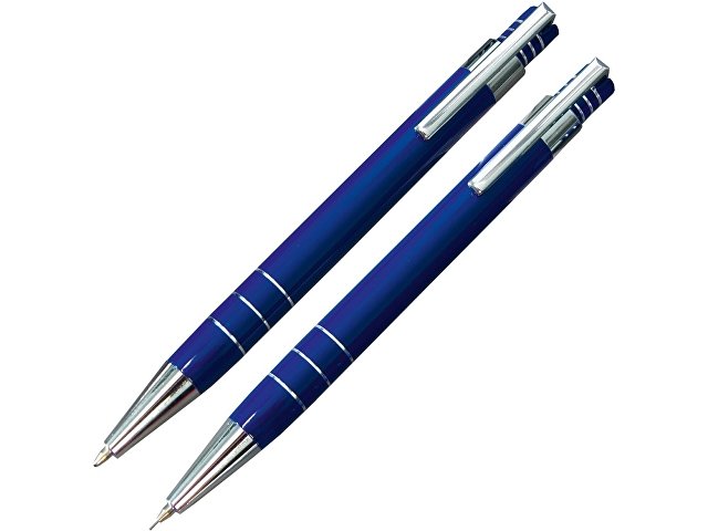Подарочный набор «Эльба»: ручка шариковая, механический карандаш