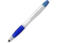 Ручка-стилус шариковая «Nash» с маркером (арт. 10658101)
