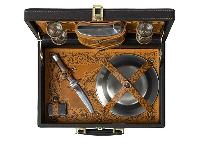 Подарочный набор «Пикник в лесу» thumbnail