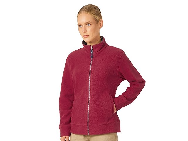 Куртка флисовая "Nashville" женская thumbnail