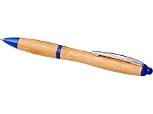 Ручка шариковая «Nash» из бамбука (арт. 10737802), фото 3