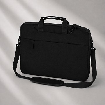 черный