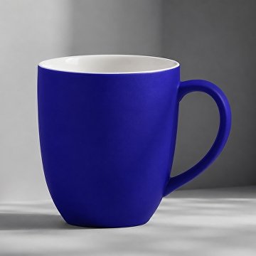 Кружка «C1» soft-touch
