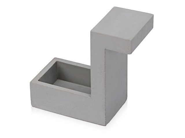 Настольная лампа из бетона «Blok Lamp» thumbnail