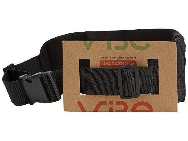 Спортивная сумка с бутылкой для бега «Marathon» thumbnail