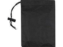 Полотенце спортивное «Lucas» из переработанного полиэстера, 30х80 см