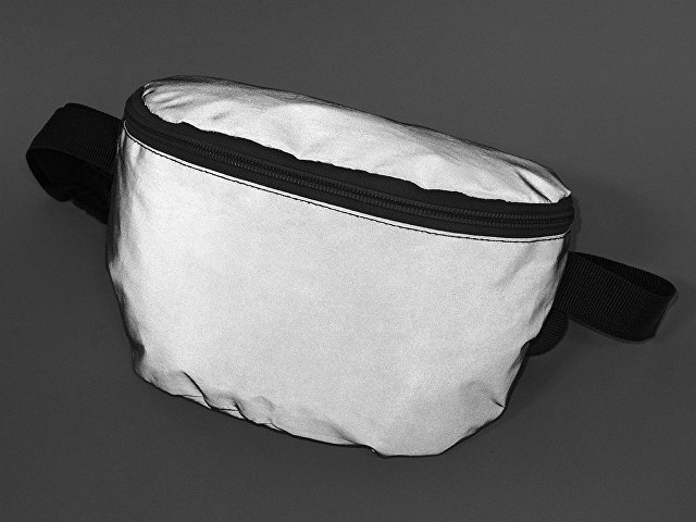 Светоотражающая сумка на пояс «Neo Reflector»