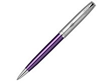 Ручка шариковая Parker «Sonnet Essentials Violet SB Steel CT» (арт. 2169369)