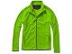 Куртка флисовая "Brossard" мужская, зеленое яблоко