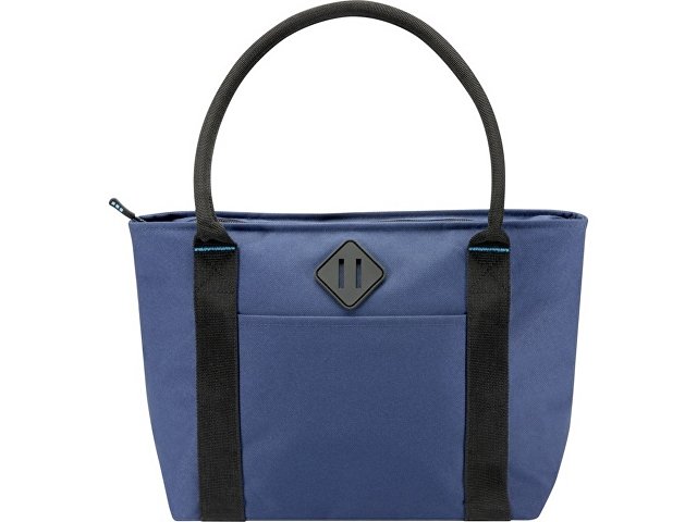 Сумка-холодильник Repreve® Ocean на 12 банок из переработанного ПЭТ-пластика thumbnail