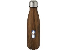 Бутылка «Cove» с вакуумной изоляцией и деревянным принтом (арт. 10068371), фото 4