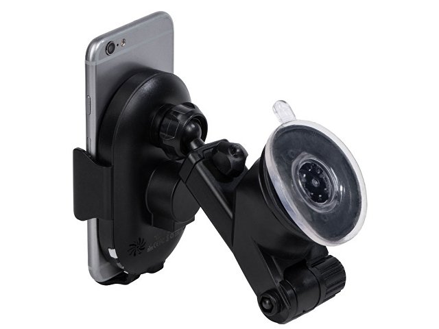 Автомобильное беспроводное зарядное устройство с датчиком «OptIQ Lite», 15 Вт thumbnail