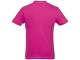 Мужская футболка Heros с коротким рукавом, розовый