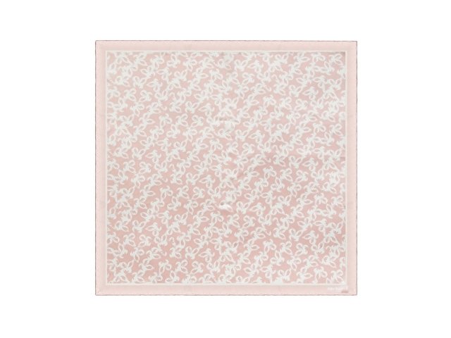 Шелковый платок Hirondelle Light Pink (арт. CFM736Q)
