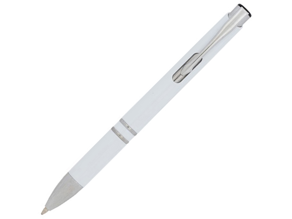 Шариковая ручка АБС Mari, белый