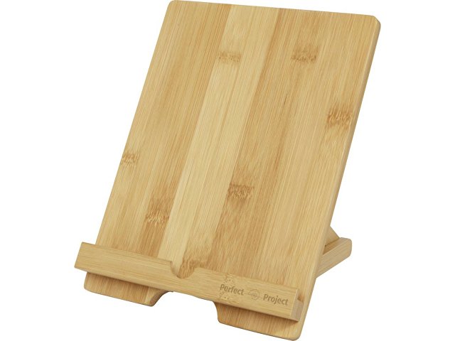 Держатель для планшета «Taihu» из бамбука thumbnail