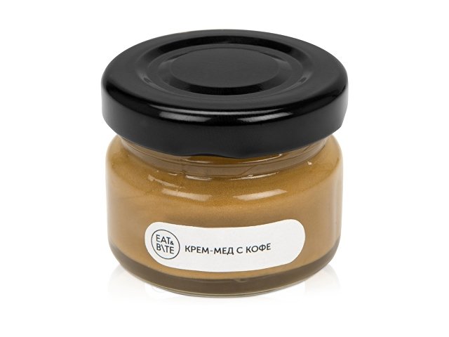 Крем-мёд с кофе thumbnail