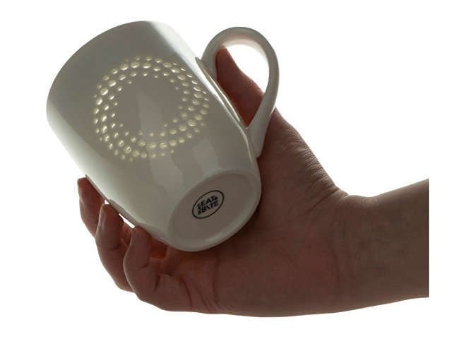 Кружка с прозрачной глазурью «Lucent» thumbnail