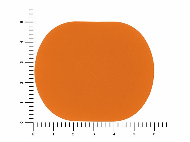 Патч «Овал», soft-touch