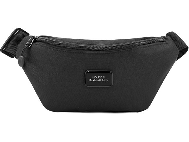 Универсальная водостойкая сумка на пояс «Bumble» из переработанного пластика