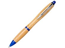 Ручка шариковая «Nash» из бамбука (арт. 10737802)