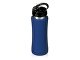 Бутылка для воды "Bottle C1", сталь, soft touch, 600 мл, темно-синий (Р)