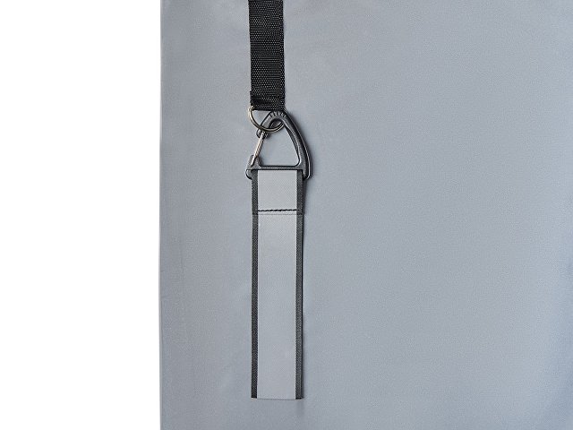 Светоотражающая сумка для шопинга «Neo Reflector» с кольцом thumbnail