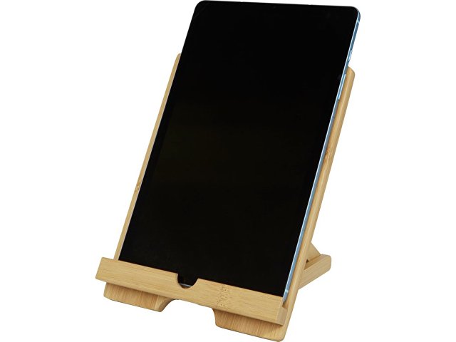 Держатель для планшета «Taihu» из бамбука thumbnail