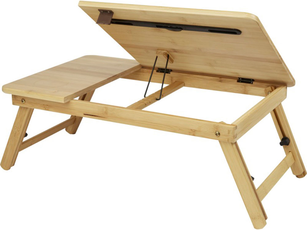Складной стол Anji из бамбука 5