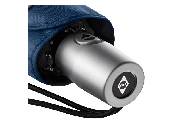 Зонт складной «Guard» автомат со светоотражающим кантом thumbnail