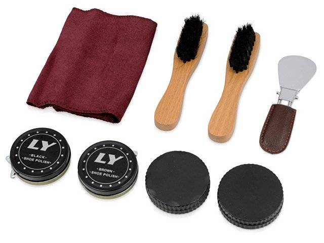 Набор для чистки обуви «Сапфир» — изображение 3