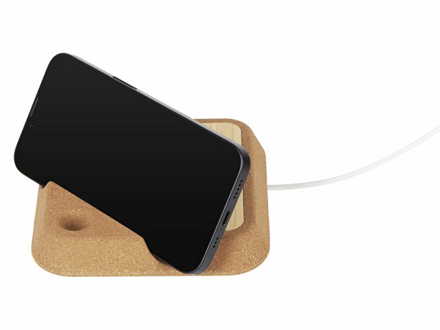 Беспроводное зарядное устройство «Tetra», 15 Вт