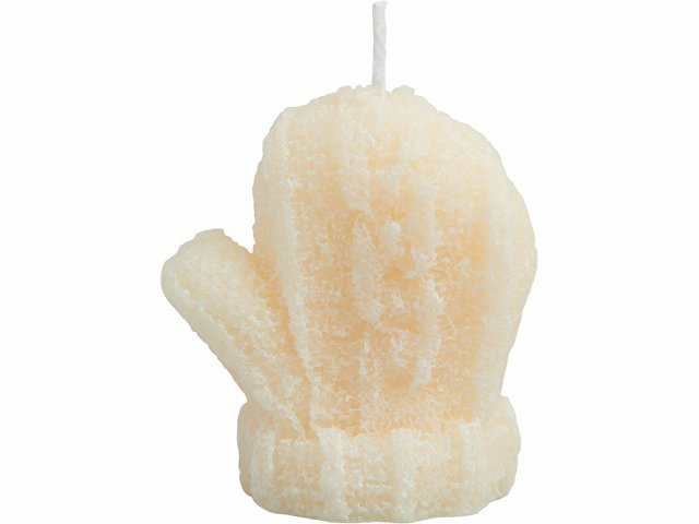 Свеча «Рукавичка»