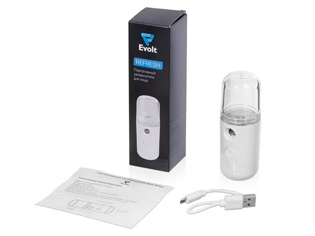 Портативный увлажнитель для лица «Refresh» thumbnail