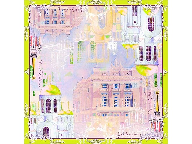 Платок «Я горожанка» thumbnail