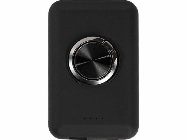 Магнитный беспроводной внешний аккумулятор с быстрой зарядкой QC/PD 20 Вт «MagnetIQ», 5000 mAh thumbnail