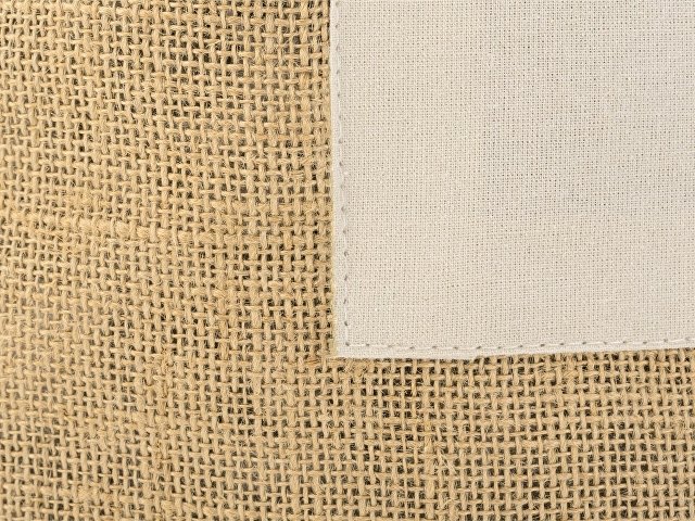 Рюкзак Jute из джута на одной лямке thumbnail